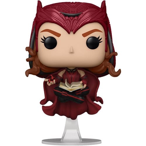 Funko Pop Scarlet Witch 823 front