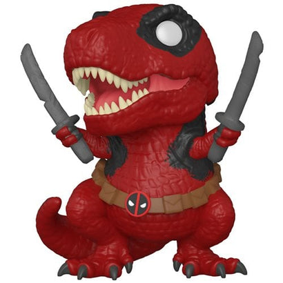 Funko Pop Dinopool 777 side