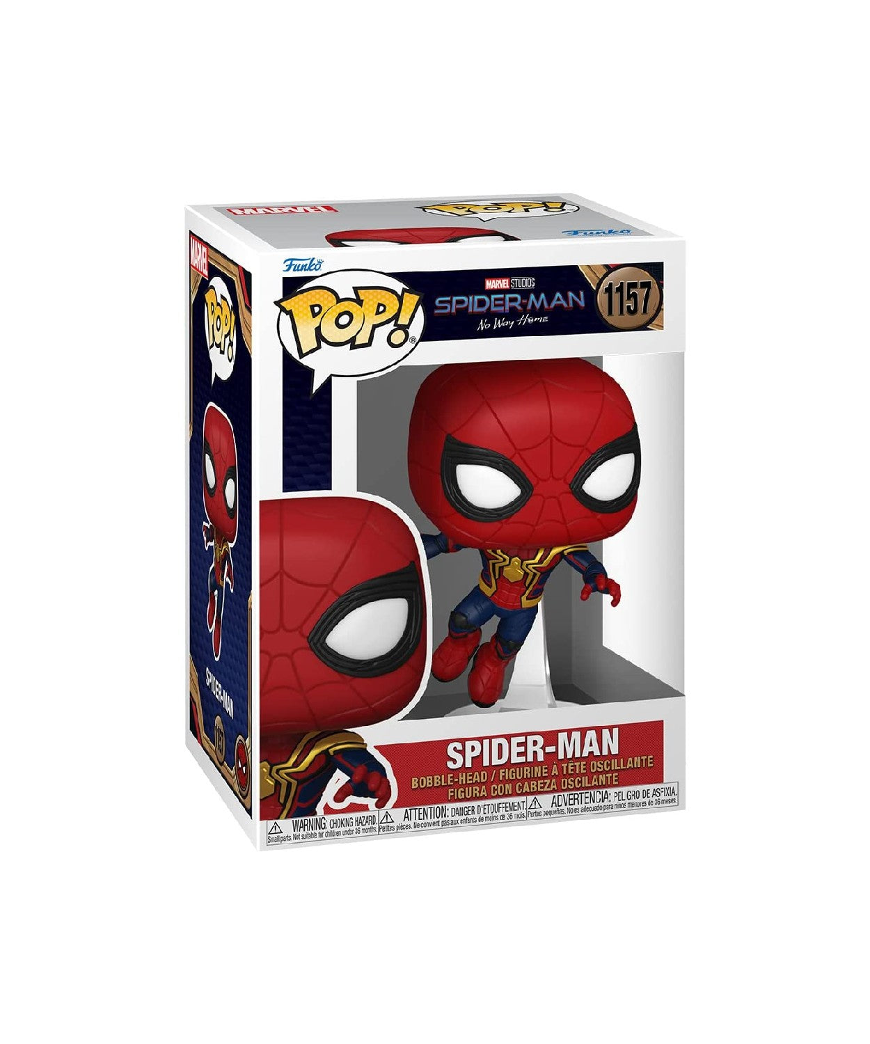 פופ ספיידרמן FUNKO POP #1157 | Funko Pop! ספיידרמן FUNKO POP #1157 | Hapopionerit