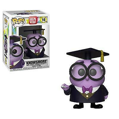 POP! Disney: Wreck-It Ralph 2 - Knowsmore Vinyl Figure #10 פופ דיסני