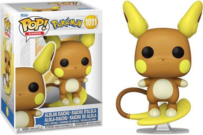 פופ פוקימון - רייצ'ו 1011 POP! Pokemon