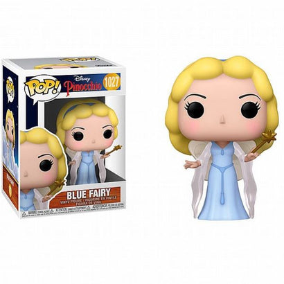 Funko Pop! Pinocchio Blue Fairy Pop #1027 פופ פינוקיו פייה כחולה