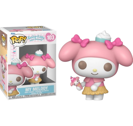 פופ הלו קיטי: מיי מלודי 103 POP Hello Kitty