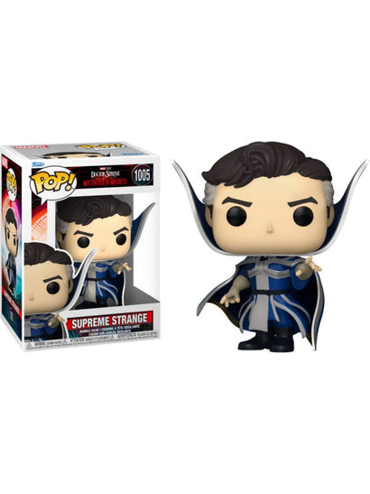 פופ דוקטור סטריינג’ בממדי הטירוף Funko POP #1005 | Funko Pop! דוקטור סטריינג’ בממדי הטירוף Funko POP #1005 | Hapopionerit