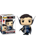 Funko Pop! Marvel: Doctor Strange in the Multiverse of Madness - Doctor Strange #1005 Vinyl Figure - פאנקו פופ דוקטור סטריינג'