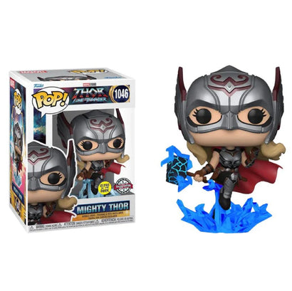 פופ מייטי ת'ור - Funko Pop 1046 Mighty Thor