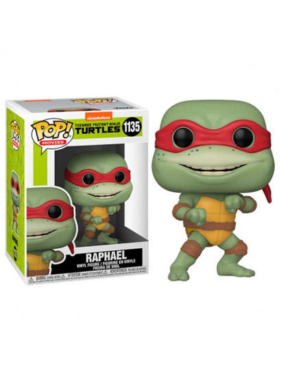 פופ צבי הנינג'ה רפאל – !POP TURTLES #1135 | Funko Pop! צבי הנינג'ה רפאל – !POP TURTLES #1135 | Hapopionerit
