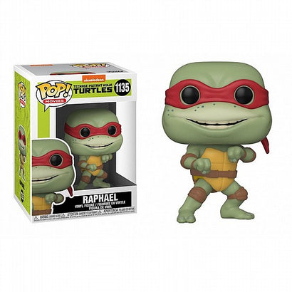 פופ צבי הנינג'ה 1135 רפאל – !POP TURTLES