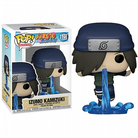 פופ איזומו קמיזוקי FUNKO POP #1198 | Funko Pop! איזומו קמיזוקי FUNKO POP #1198 | Hapopionerit