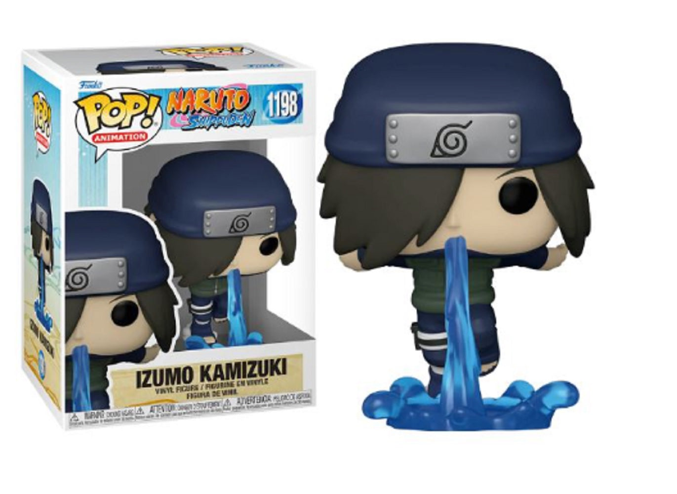 פופ איזומו קמיזוקי 1198 FUNKO POP