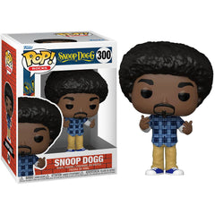 Pop Funko Snoop Dogg #300 | בובת פופ סנופ דוג