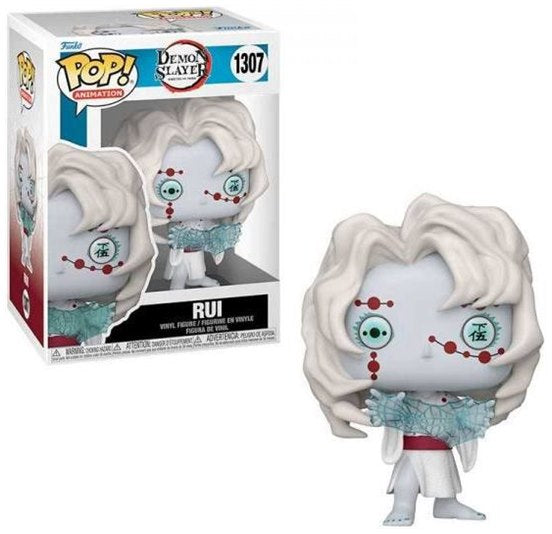 Funko 1307 Demon Slayer - Rui פופ רואי דמון סלייר