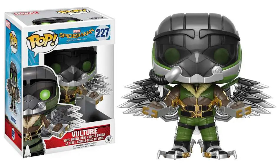 Funko Pop Vulture 227