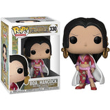 Funko Pop! One Piece Boa Hancock #330 Vinyl Figure - פאנקו פופ בואה הנקוק