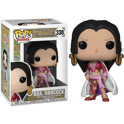 בובת פופ אנימה: וואן פיס - One Piece Boa. Hancock 330
