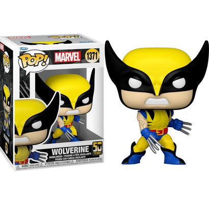 פופ Marvel Wolverine וולוורין #1371 | Funko Pop! Marvel Wolverine וולוורין #1371 | Hapopionerit