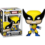 Funko Pop! Marvel: Deadpool & Wolverine - Wolverine #1371 Vinyl Figure - פאנקו פופ וולברין