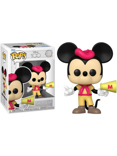 פופ המועדון של מיקי מאוס -  1379 Funko POP DISNEY 100th