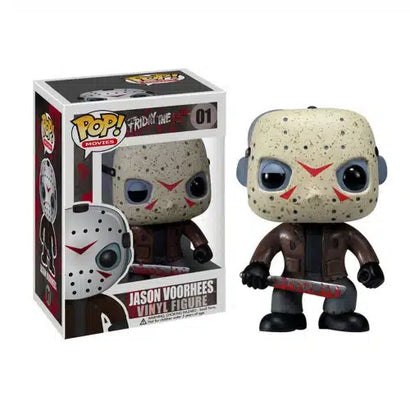 POP! Movies – Horror #01 (Friday The 13th) Jason Voorhees פופ סרטי אימה