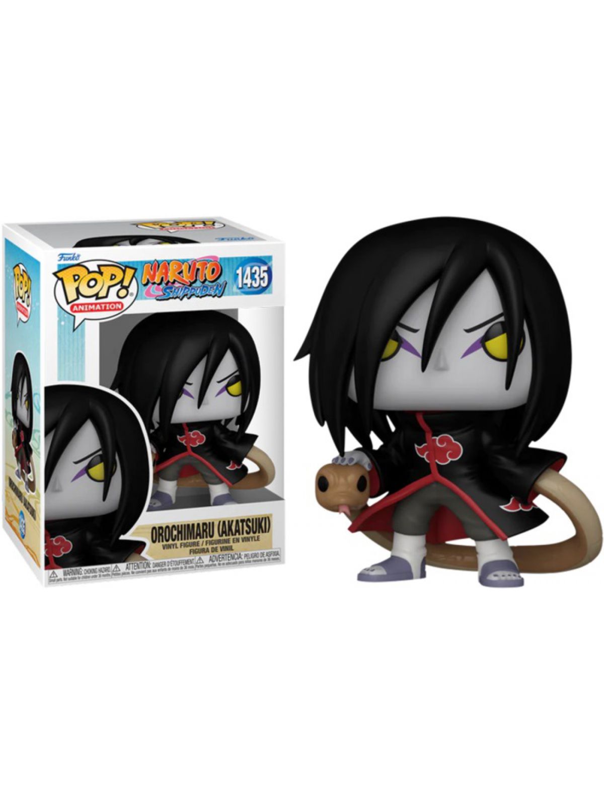 Naruto Shippuden Funko POP 1435