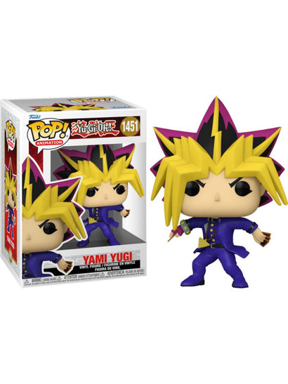 פופ יאמי יוגי - יוגיהו Funko POP Yu-Gi-Oh 1451