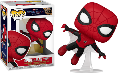 Funko Pop Spider-Man Upgraded Suit 923