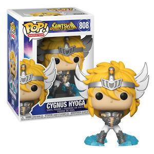 פופ סיינט סייה #808 | Funko Pop! Funko POP Anime Saint Seiya Cygnus Hyoga #808 | Hapopionerit