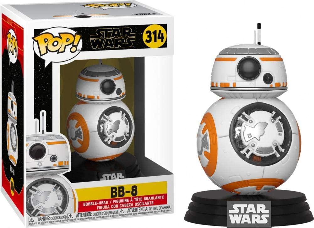 Funko Pop! Star Wars: BB-8 #314 | פאנקו פופ BB-8 (מלחמת הכוכבים)