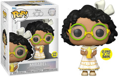 Funko Pop! Mirabel #1327 (Encanto, Disney's 100th Anniversary) | בובת פופ מיראבל