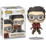 Funko Pop! Harry Potter with Nimbus 2000 #165 - פאנקו פופ הארי פוטר עם מטאטא נימבוס