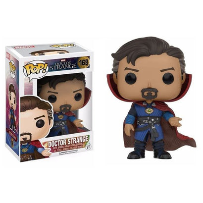 פופ מארוול דוקטור סטריינג' - POP Marvel Doctor Strange #169