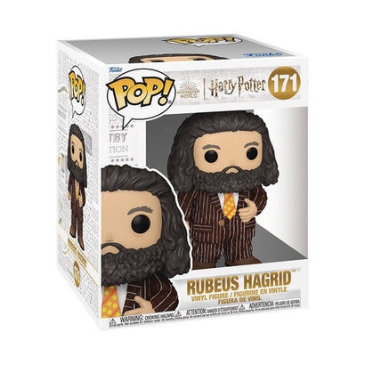 פופ גדולה הארי פוטר: רובאוס האגריד  - Funko POP! 171