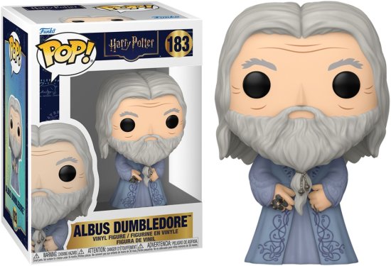 הארי פוטר - אלבוס דמבלדור !Funko POP 183