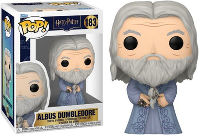 הארי פוטר - אלבוס דמבלדור !Funko POP 183