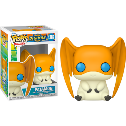 Funko Pop Patamon 1387 Digimon