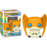 Funko Pop! Patamon #1387 (Digimon, Vaulted) | בובת פופ פטאמון