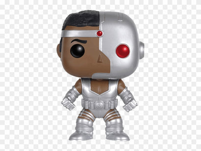 Cyborg Justice League 209 POP Funko DC