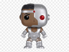 Cyborg Justice League 209 POP Funko DC