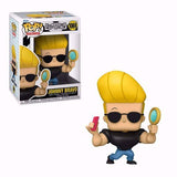 Funko Pop! Animation: Johnny Bravo #1069 Vinyl Figure - פאנקו פופ ג'וני בראבו