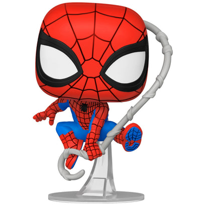 Funko Pop! Marvel: Spider-Man #1526 | פאנקו פופ ספיידרמן