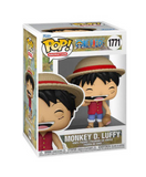 בובת פופ FUNKO POP ONE PIECE MONKEY D. LUFFY #1771 וואן פיס