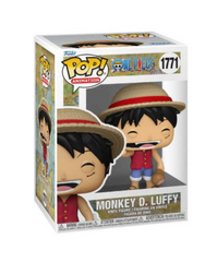 בובת פופ FUNKO POP ONE PIECE MONKEY D. LUFFY #1771 וואן פיס