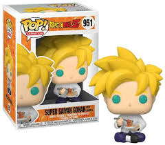 פופ גואהן סופר סאייה דרגון בול Funko POP #951 | Funko Pop! גואהן סופר סאייה דרגון בול Funko POP #951 | Hapopionerit