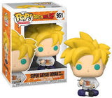 Funko Pop! Dragon Ball Z: Super Saiyan Gohan #951 Vinyl Figure - פאנקו פופ סופר סאייה גוהאן