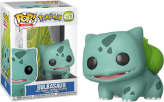 Funko Pop Bulbasaur 453 front
