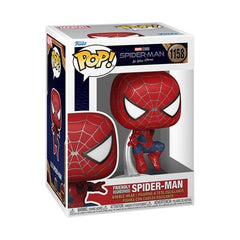 Funko Pop Spider-Man 1158 side