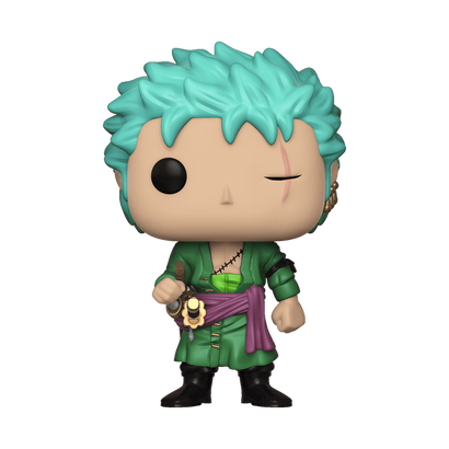 Funko Pop Roronoa Zoro 327 front
