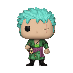 Funko Pop Roronoa Zoro 327 front