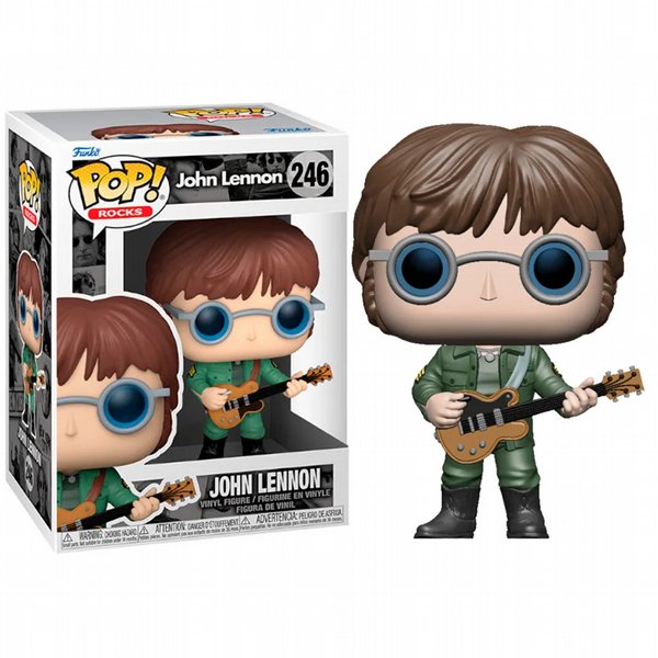פופ ג'ון לנון - John Lennon #246 FUNKO POP
