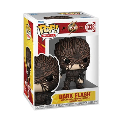 Funko Pop Dark Flash 1338 side